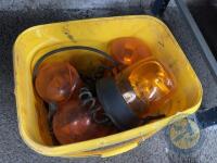 Bucket of beacons - 2