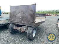 10x6 tipping trailer - 3