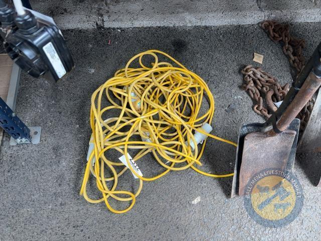 110v leads