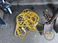 110v leads