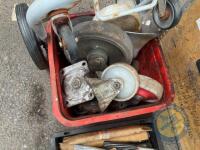 Box of castors - 2
