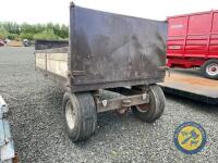 10x6 tipping trailer - 4