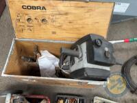 Petrol kango cobra - 2