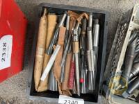 Box lot reamers - 2