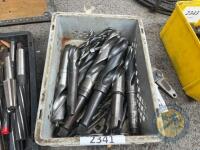 Box lot drill bits