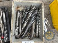 Box lot drill bits - 2