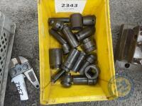 Box of sockets - 2