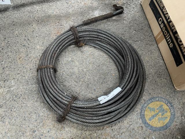 Wire rope