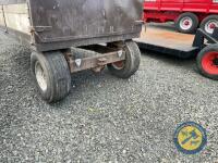 10x6 tipping trailer - 5