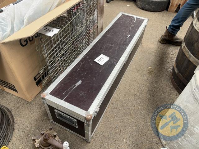 Storage case box