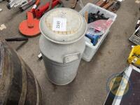 Creamery can - 2