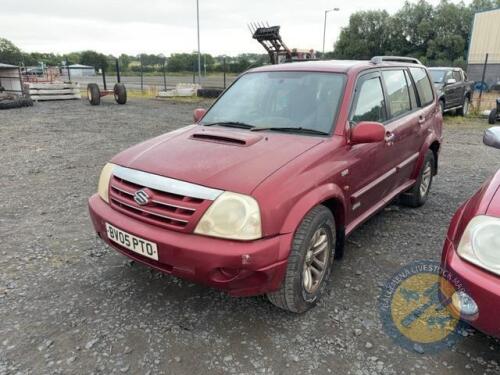 TL7 Suzuki 2L