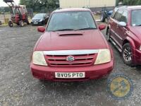 TL7 Suzuki 2L - 2