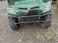 Kioti Merchon Gator 2015 - 3