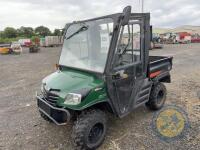 Kioti Merchon Gator 2015 - 4