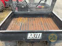 Kioti Merchon Gator 2015 - 8