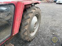 Massey Ferguson Year 1977 - 8