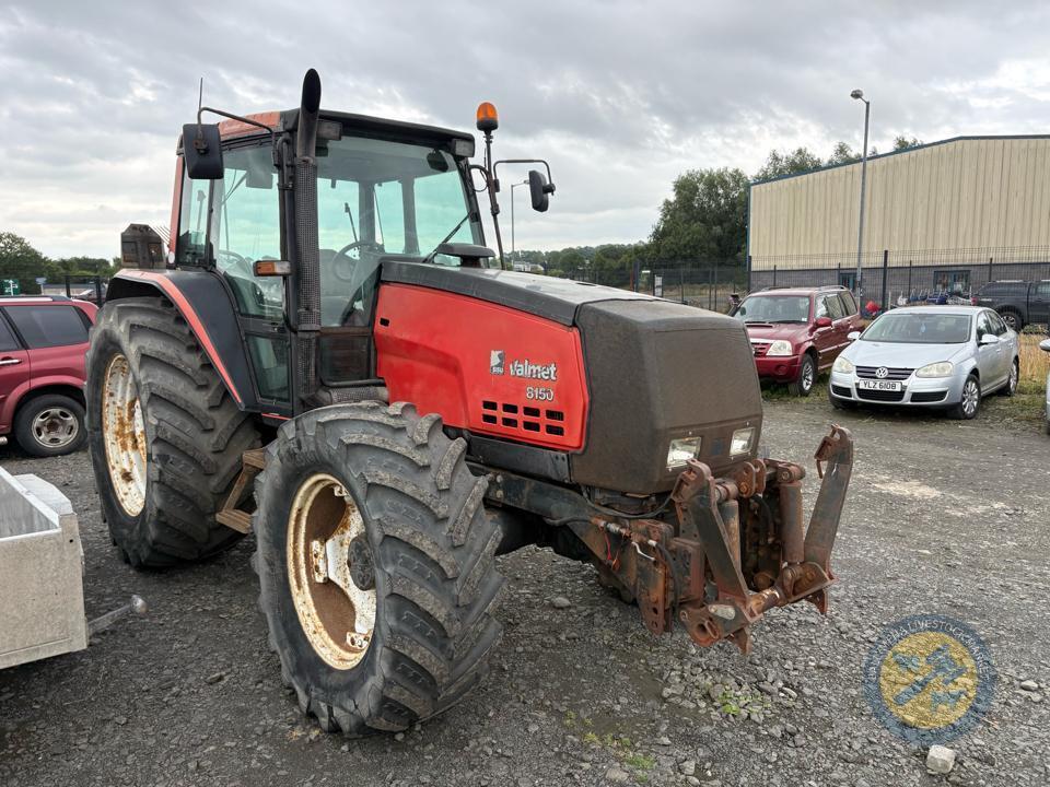 Valtra EE150