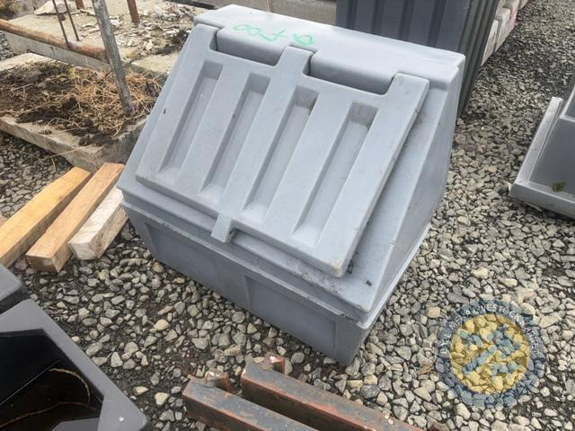 Coal bunker