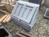 Coal bunker