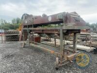 Potato sorter & platform stand lingarden - 4