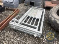 New condan back gate - 2