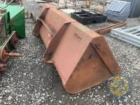 8ft Scott Bucket - 2