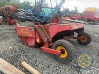 Taarup 306 8ft cut mower - 2