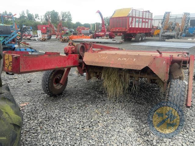 JF 245 CFM mower conditioner
