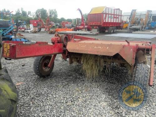 JF 245 CFM mower conditioner