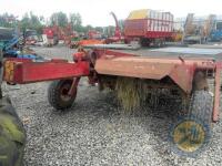 JF 245 CFM mower conditioner