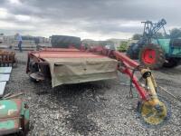 JF 245 CFM mower conditioner - 2
