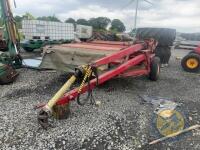 JF 245 CFM mower conditioner - 3