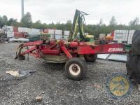 JF 245 CFM mower conditioner - 4