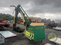 Spearhead 7.2m telescopic hedge cutter - 3