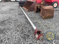 Grain Auger
