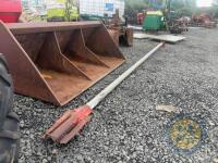 Grain Auger - 2