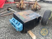 750kg weight block - 2