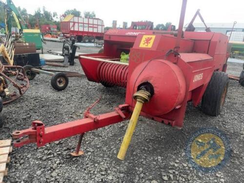 Jones Baler