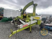 Claas Jaguar 51 harvester