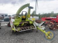 Claas Jaguar 51 harvester - 2