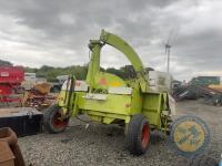 Claas Jaguar 51 harvester - 3
