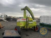 Claas Jaguar 51 harvester - 4