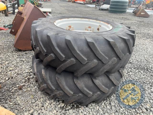 MF wheels 28inch