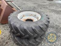 MF wheels 28inch - 2