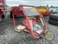 MF 135 Flexi cab - 2