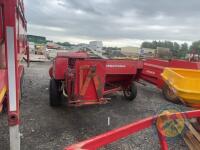 International Square baler - 5