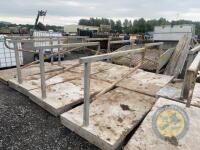 10x cow cubicles - 2