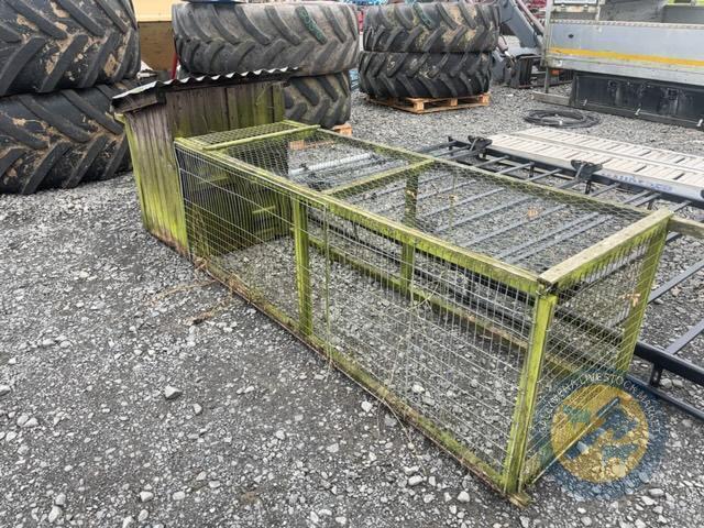 Chicken house
