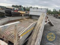 18ft beavertail body - 2